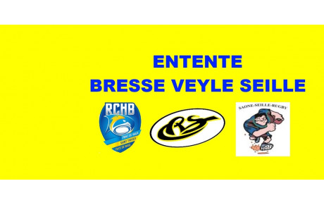 U16 U19 point à mi-saison