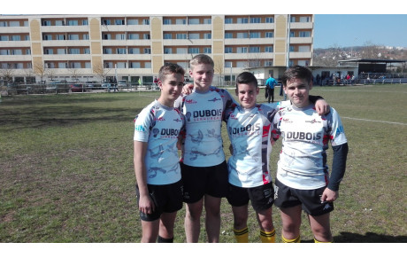U14 sélection départementale 