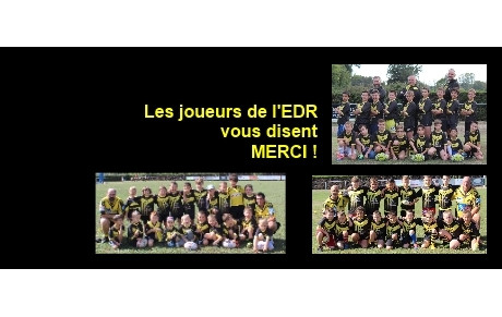 Pour l'EDR merci !