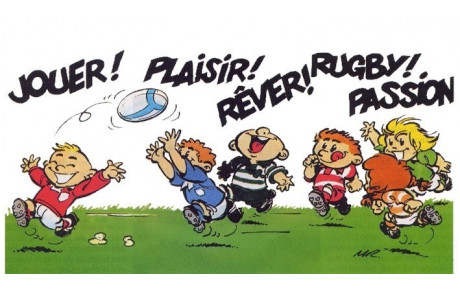 Un Mois Pour Essayer Le Rugby à Pont De Veyle