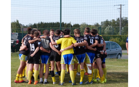Match du week end 28-29 septembre 2019