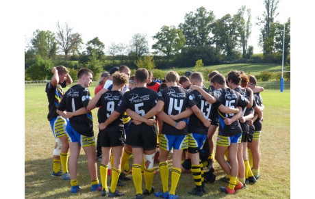 Résultats et prochain match CADET JUNIORS