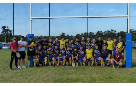 Résultats et prochain match CADET JUNIORS
