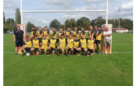 VICTOIRE des SENIORS