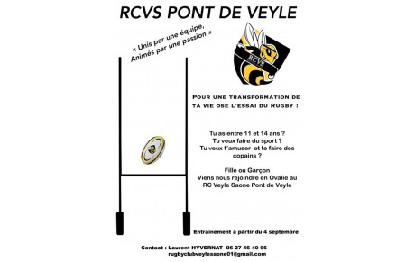 Inscription saison 2021/2022 ! U12 U14 et U16