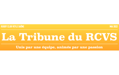 Tribune Mai/Juin 2022