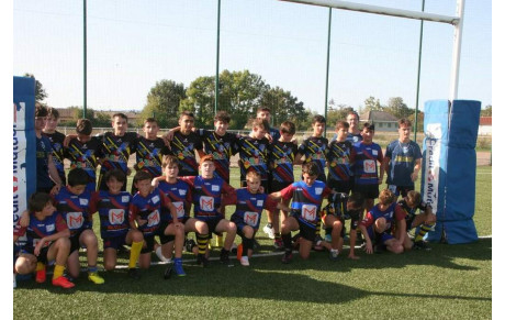 Rencontres du 25/11/2023 - U14