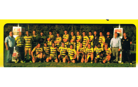 Séniors 1 Saison 2015 - 2016 