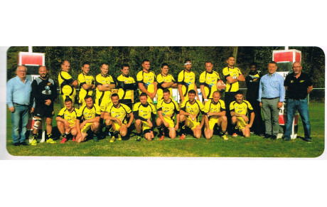Séniors 2        Saison 2015 - 2016 