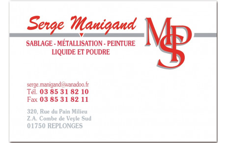 SMP Serge Manigand
