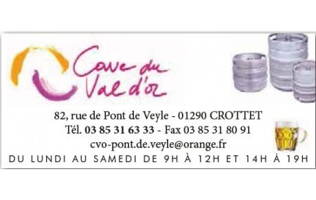 Cave du Val d'or