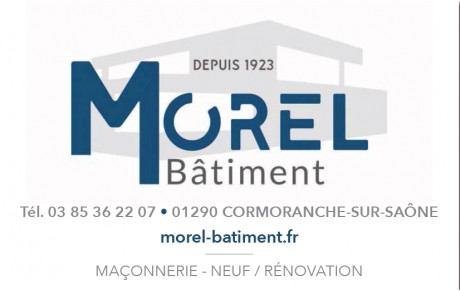 Morel Bâtiment