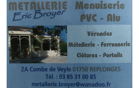 Broyer Metallerie 