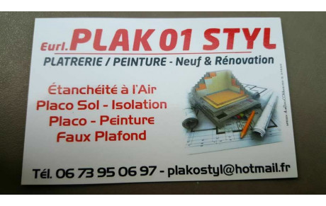 Plak 01 Styl