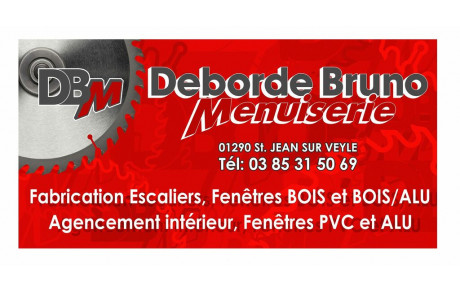 Deborde Menuiserie
