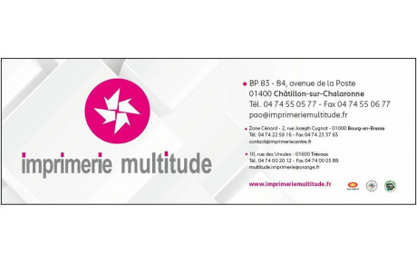 Multitude Imprimerie