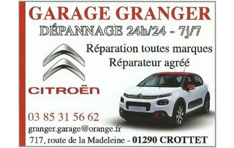 Garage Granger
