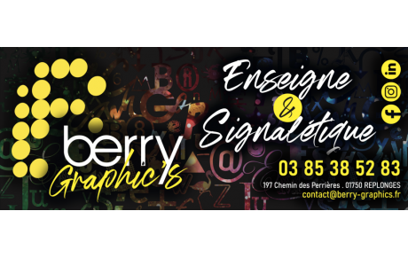 Berry Graphic's
