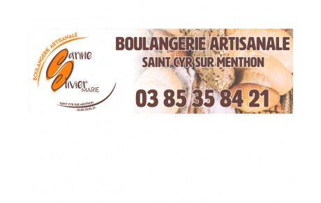 Boulangerie Marie
