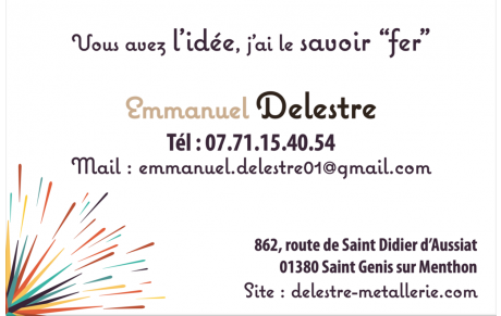 Delestre Metallerie 