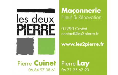 Les deux Pierre
