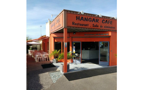 Hangar Café