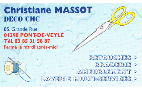 Deco CMC Massot