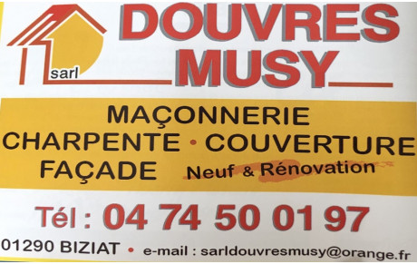 Douvres Musy