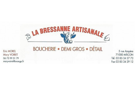 La Bressanne Artisanale 