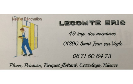 Lecomte Eric
