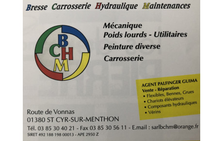 BCHM