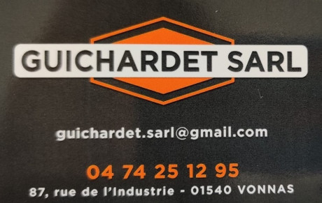 Guichardet SARL