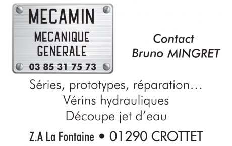 Mecamin