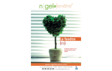 N-GEL Fenêtres